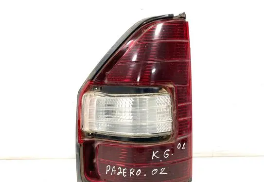 Rear/tail lights