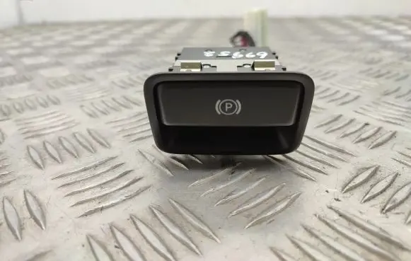 Hand parking brake switch