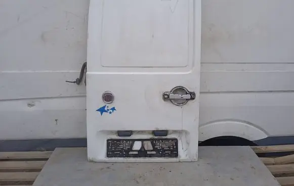 Fiat Doblo Rear door 21JDD