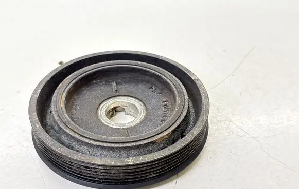 Peugeot 4007 Crankshaft gear 