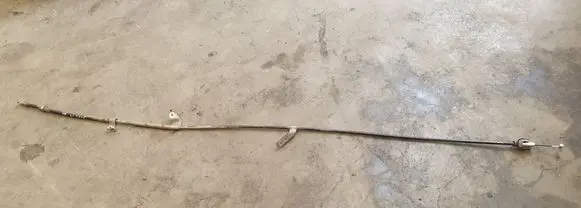 Honda Jazz Handbrake/parking brake wiring cable TFOR4L19