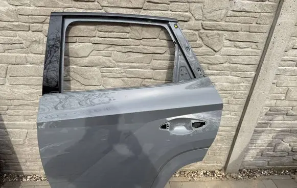 Hyundai Tucson IV NX4 Rear door CZESCICARSPL002