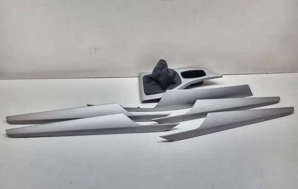 BMW X1 E84 Interior decorative trim set 2991390 2991389 2991699