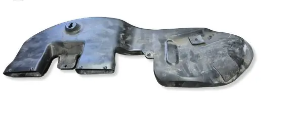 Dodge Challenger Bonnet/hood grill 68322218AA