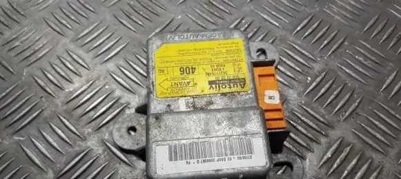 Peugeot 406 Airbag control unit/module 9637176480 550725200