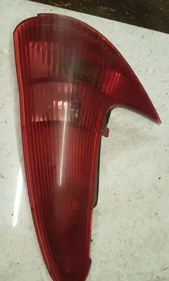 Peugeot 206 Rear/tail lights
