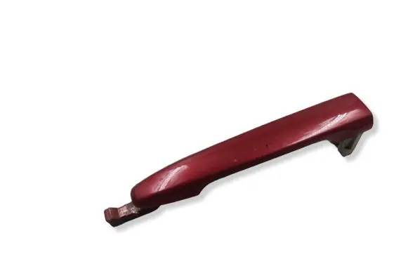Mitsubishi Lancer X Rear door exterior handle 
