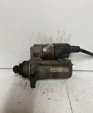 Volkswagen Tiguan Starter motor D7GS10