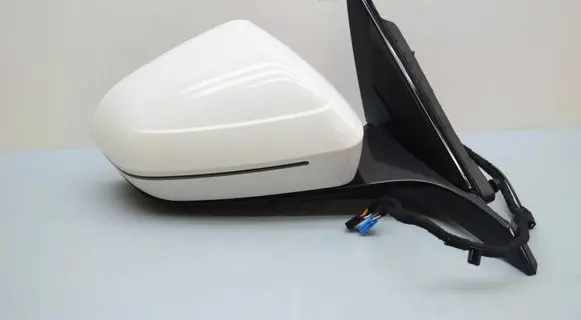 BMW 5 G60 G61 Front door electric wing mirror 09157066