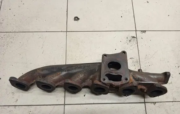 BMW 5 GT F07 Intake manifold 850813605 176908