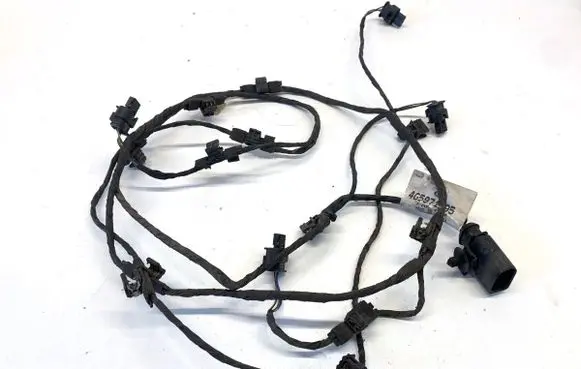 Audi A6 S6 C7 4G Parking sensor (PDC) wiring loom 4G5971095