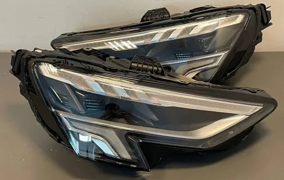 Audi A3 8Y Headlights/headlamps set 20250322 9248006B 8WG941033A