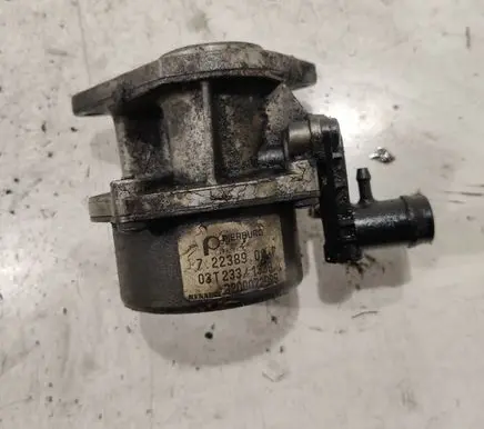 Renault Laguna II Vacuum pump 8200072985