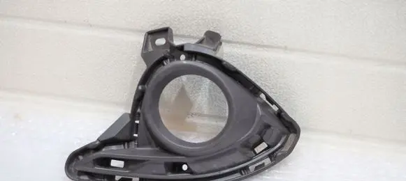 Mazda 2 Front fog light trim/grill 