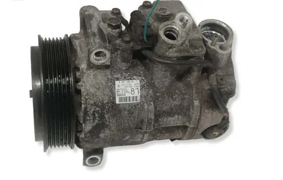 Mercedes-Benz S W221 Air conditioning (A/C) compressor (pump) A0012308111 09H15243 4471903394
