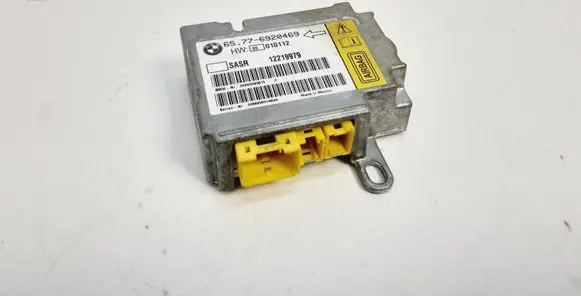 BMW 7 E65 E66 Airbag control unit/module 6920469