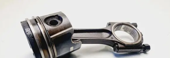 Citroen Berlingo Piston with connecting rod P1P6310F04