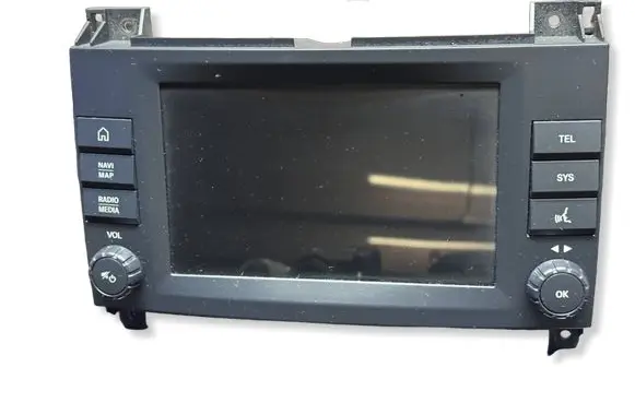 Mercedes-Benz V Class W447 Radio/CD/DVD/GPS head unit A4479002321