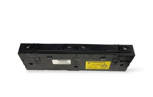 BMW 5 E60 E61 Seat heating switch 6944964