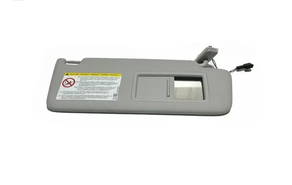Volkswagen Golf VII Sun visor 5G0857552M 5G0857552M2F4 21677