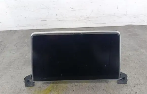 Peugeot 5008 Screen/display/small screen 