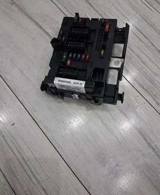 Peugeot 307 BSM Control unit 9650664080