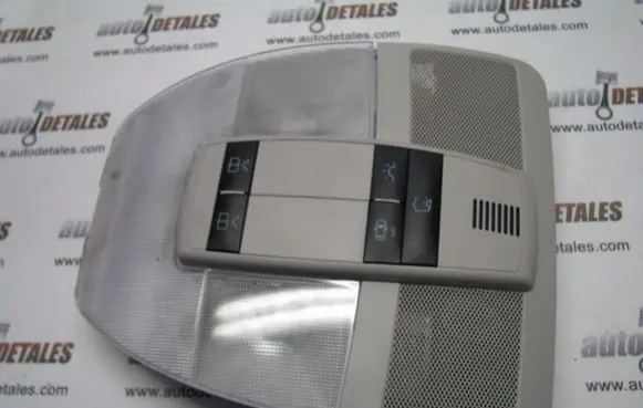 Mercedes-Benz B W245 Front seat light A1698208201