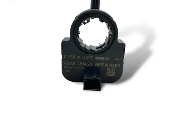 Citroen C4 Grand Picasso Steering angle sensor 9658684180 0265005517