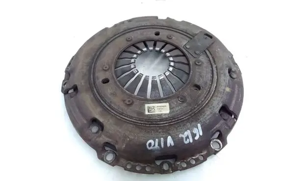 Pressure plate