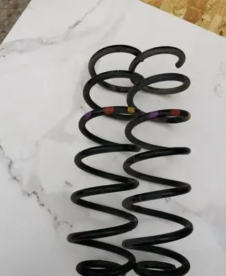 Renault Megane IV Rear coil spring