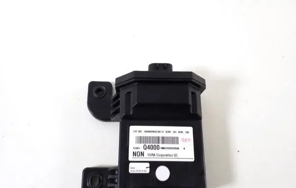 KIA Niro Other control units/modules 91687Q4000