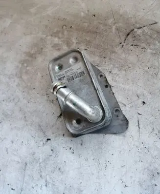 Opel Astra J Oil filter mounting bracket 897385813 5989070291
