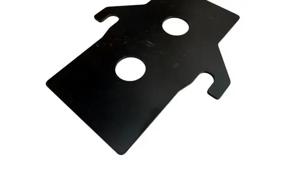 Mercedes-Benz G W463 2nd Gen Front bumper mounting bracket A4638873200 4638873200