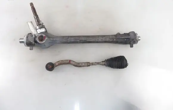 Steering rack