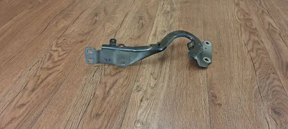 Renault Espace V (RFC) Engine bonnet/hood hinges 654005932R 654009781R