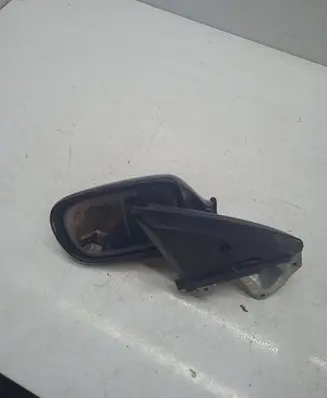 Manual wing mirror