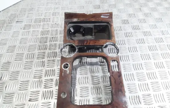 Volkswagen Touareg I Other center console (tunnel) element 7L6858601 7L6058002 7L6863216D