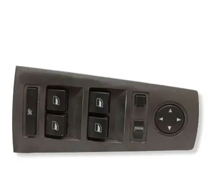 BMW 7 E65 E66 Electric window control switch 6917104 E0200098