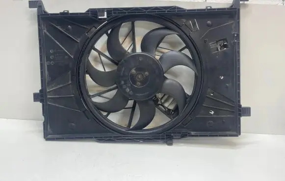 Mercedes-Benz B W245 Electric radiator cooling fan A1695002693 0130307007