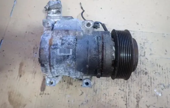 Honda CR-V Air conditioning (A/C) compressor (pump) 447260-6080