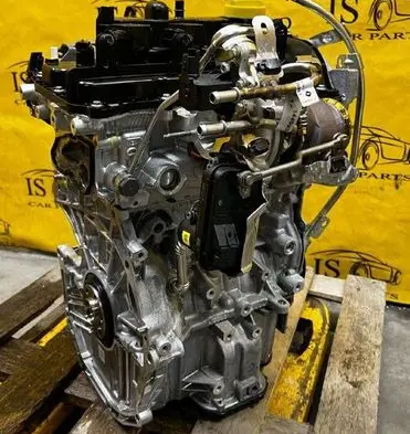 Dacia Sandero III Engine swap H4DE470 10013399R