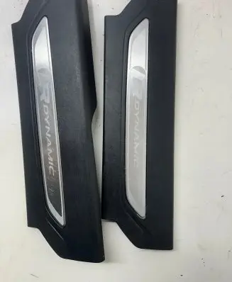 Land Rover Range Rover Velar sill trim set (inner) J8A213201BA