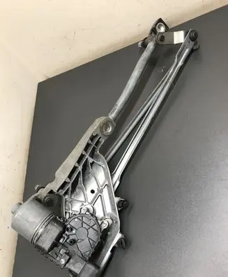 Ford Fiesta Front wiper linkage and motor