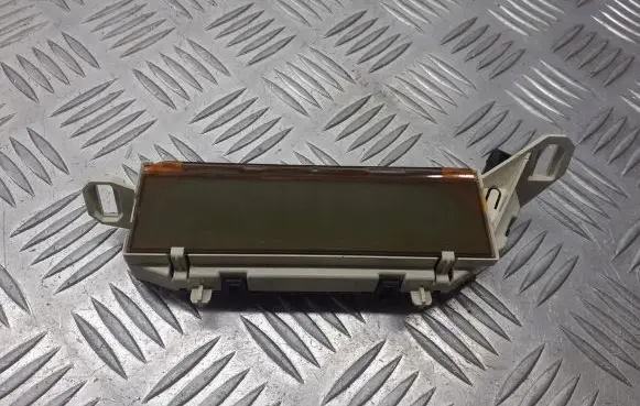 Citroen C4 I Speedometer control unit/module 9657882880