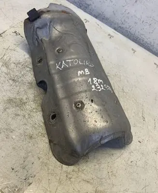 Mercedes-Benz CLA C117 X117 W117 Heat shield in engine bay 