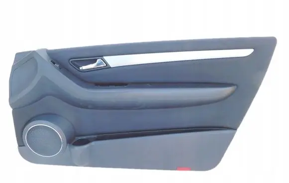 Mercedes-Benz A W169 Front door card panel trim