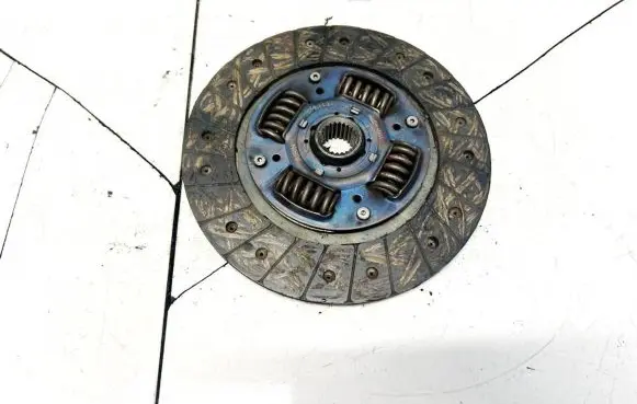 Mitsubishi Pajero Sport I Clutch pressure plate 