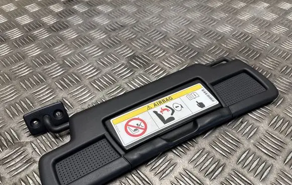 Mercedes-Benz SLK R172 Sun visor 