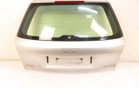Audi A4 S4 B6 8E 8H Tailgate/trunk/boot lid 