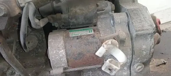 Honda Jazz Starter motor 4280000950 428000-0950